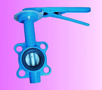 Cast Iron Butterfly Valve Type A-1